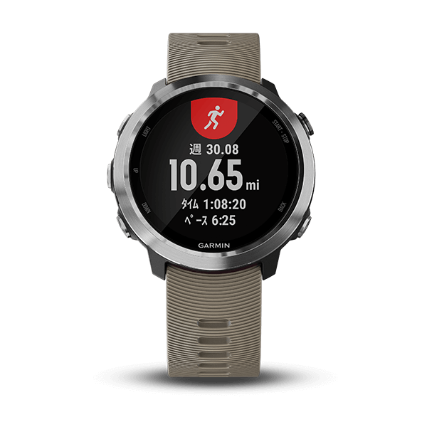 ForeAthlete 645 | スマートウォッチ | Garmin 日本