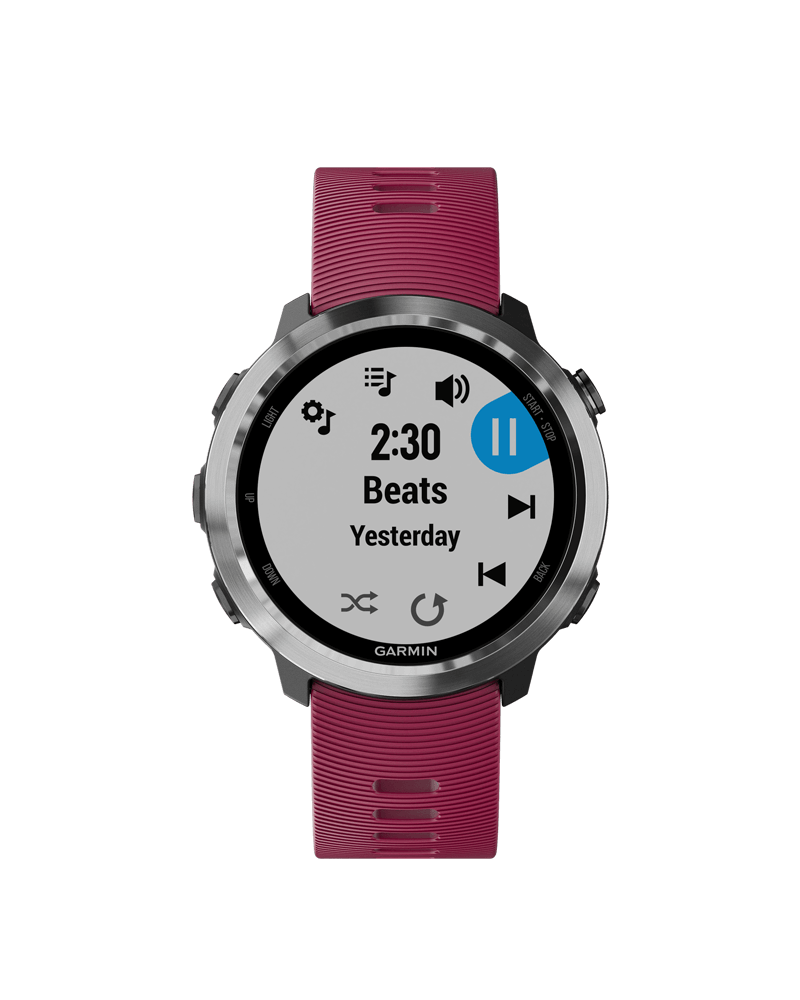 ForeAthlete 645 | Garmin 日本