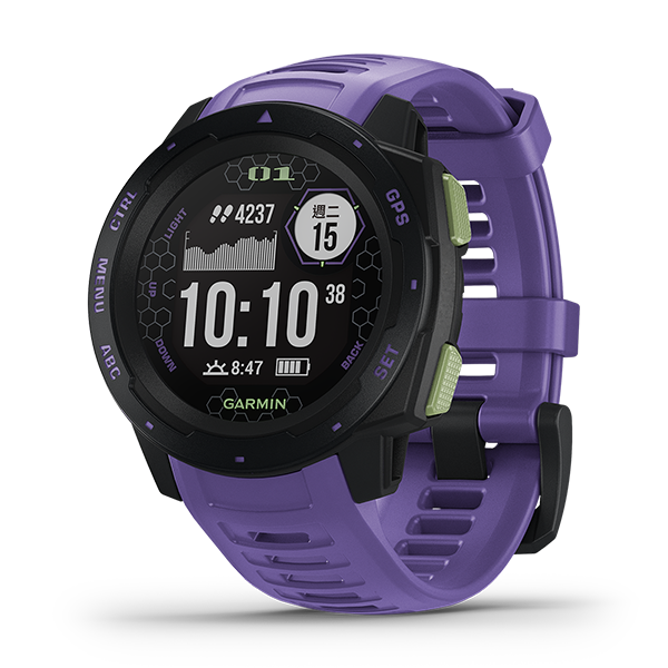 Instinct Evangelion | Garmin Hong Kong