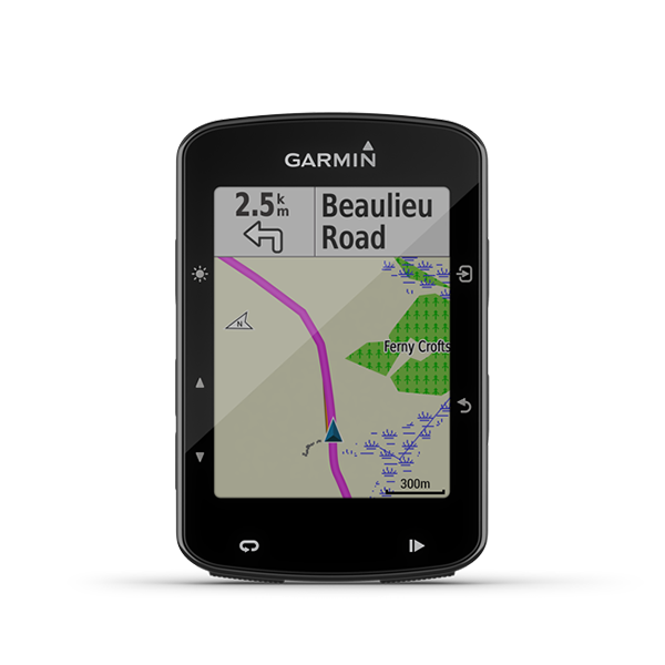 Edge 520 Plus | Sports & Fitness | Garmin Malaysia