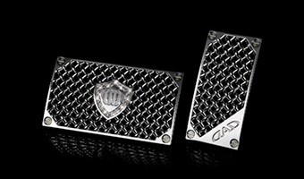 D.A.D ラグジュアリー ペダル タイプ クラウン / インテリア | GARSON