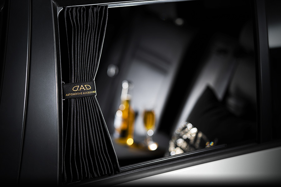 D.A.D カーテンタッセル【LC028】 | カーアクセサリー | GARSON