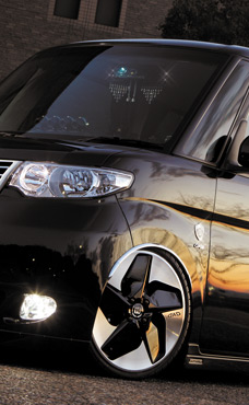 D.A.D-タント カスタム ZX Edition [ L375/385 MC the first&later