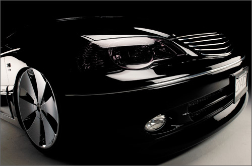 D.A.D-オデッセイ LX Edition [ RA6,7 ] / エアロパーツ | GARSON