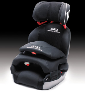 D.A.D ラグジュアリー チャイルドシート / インテリア | GARSON