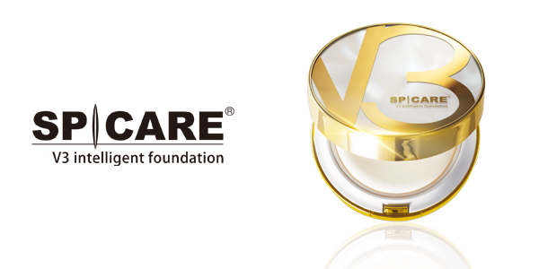 ルカドークリーム🎁SPICARE V3インテリジェントファンデーション – SOISHOP