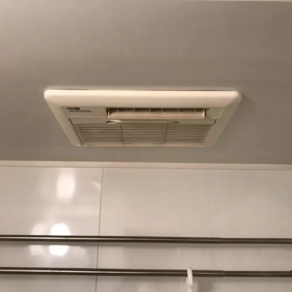 リンナイHBD-3301ACSK-J3(B)→リンナイRBH-C3301K3P｜新宿区の浴室乾燥