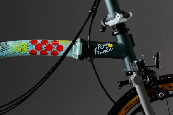 BROMPTON M3R 台湾製 オーバーホール済 美車 BROMPTON M3R 台湾製