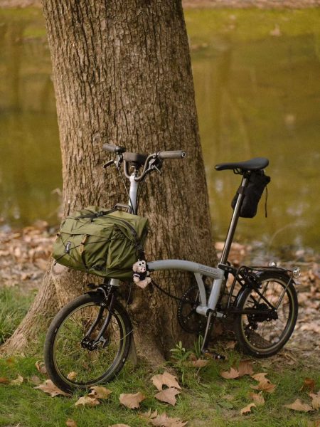 新商品情報】Pitz x MR Commuter Bag！ | 折りたたみ自転車・ミニベロ