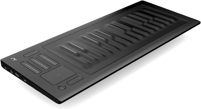 ROLI Seaboard Rise 25 Key MIDI Controller: Canadian Online Music