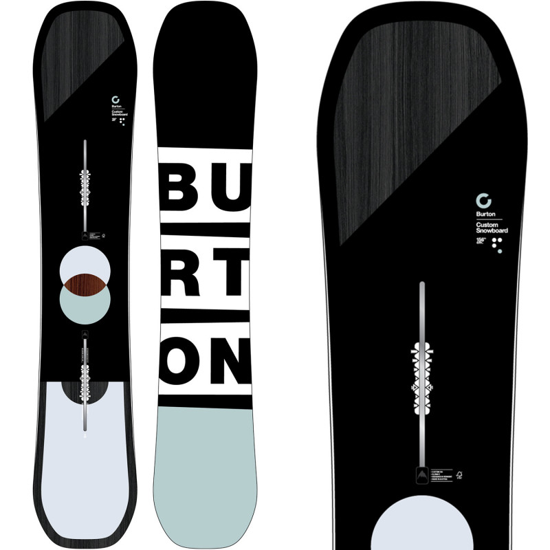 Burton Custom Flying V WIDE [154 cm] - Gearo