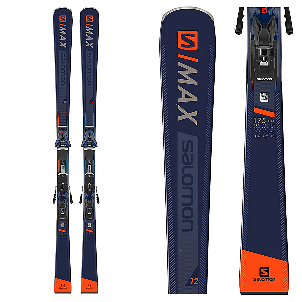 Salomon S/ Max 12 [170 cm] - Gearo