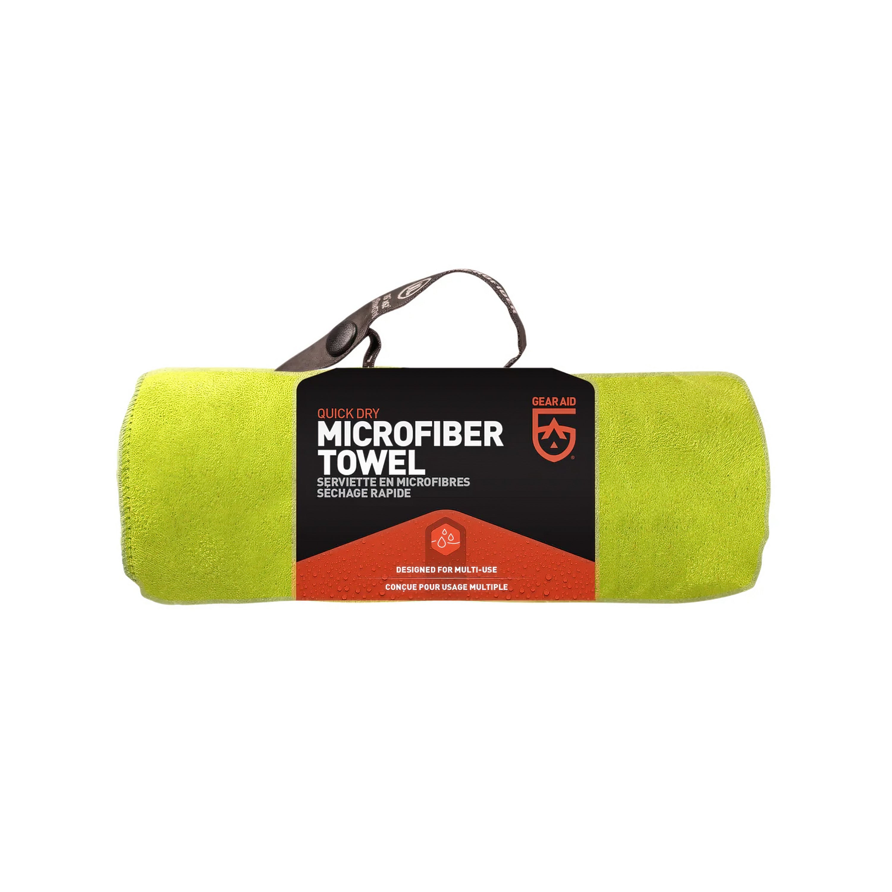 Quick Dry Microfiber Towel | GEAR AID