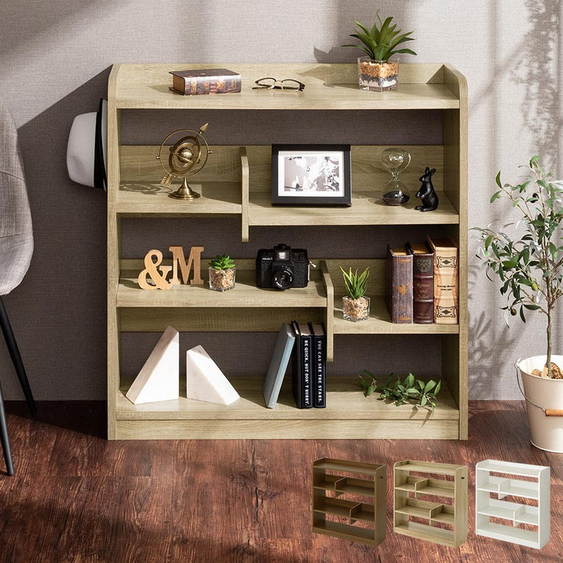 浜本工芸オープンラック 飾り棚BOOK SHELF/ブックシェルフ/本棚/ 浜本