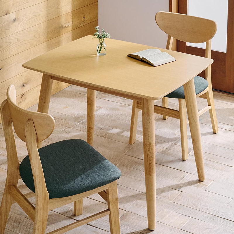 85×65cm] ダイニングテーブル 2人掛け ダイニング おしゃれ ぼん家具