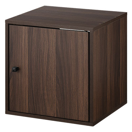 キューブボックス収納 幅35cm 深型 本棚 ラック おしゃれ ぼん家具