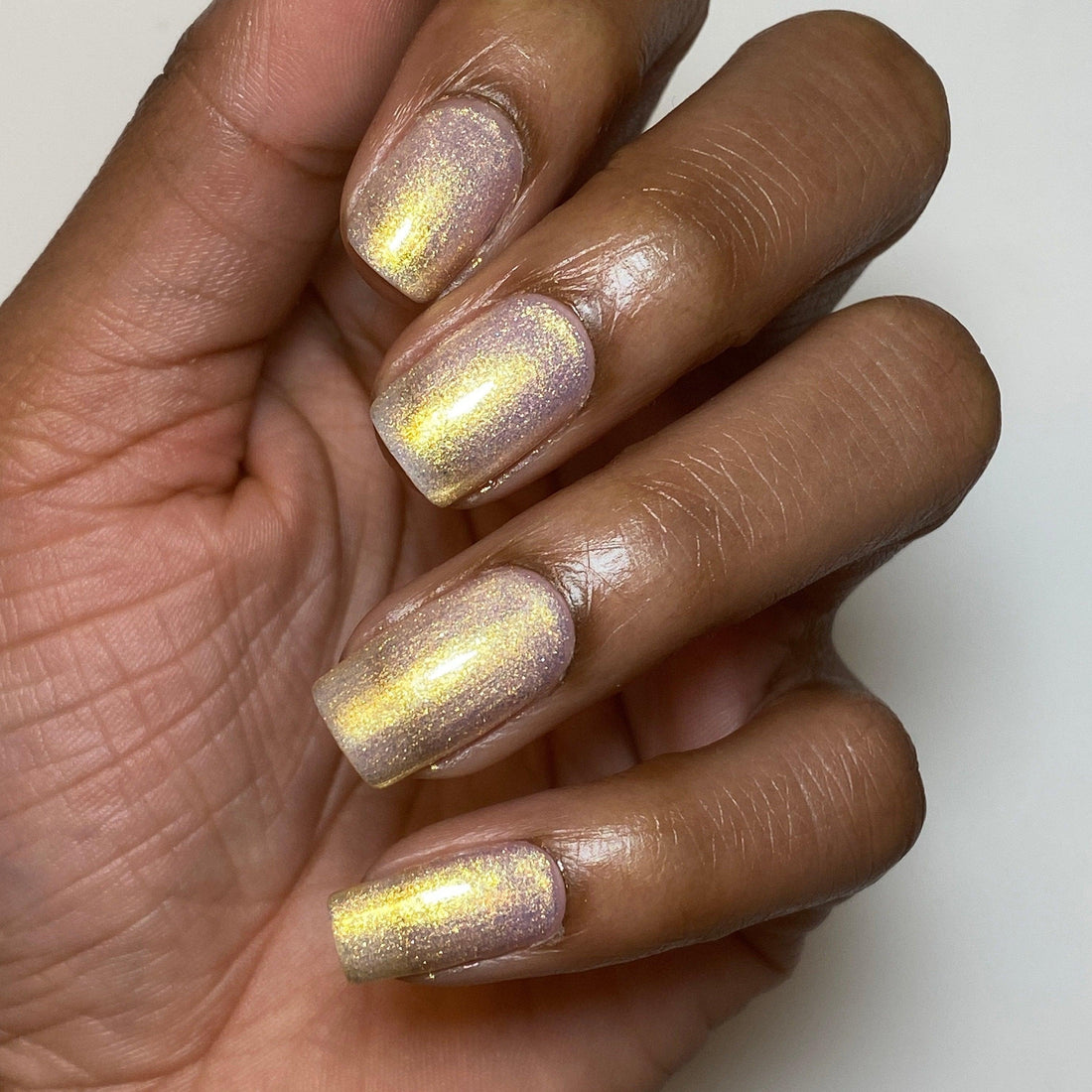 Pearly Gates Gel Polish – Gel Baby