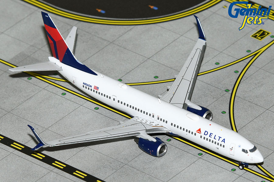 1/200 Gemini 200 DELTA / デルタ航空 B737-800 1/200 Gemini 200