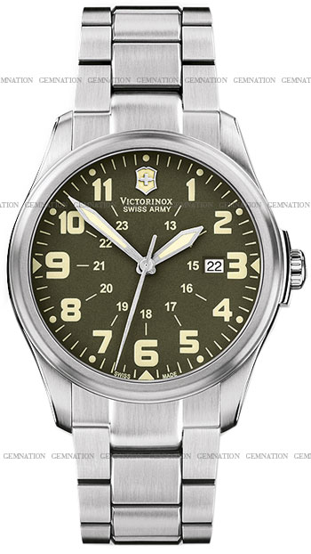 Swiss Army Infantry Vintage Men's Watch Model: 241292