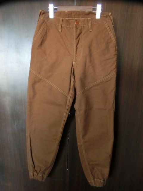 フリーホイーラーズ コンストラクション ワーカートラウザーズ