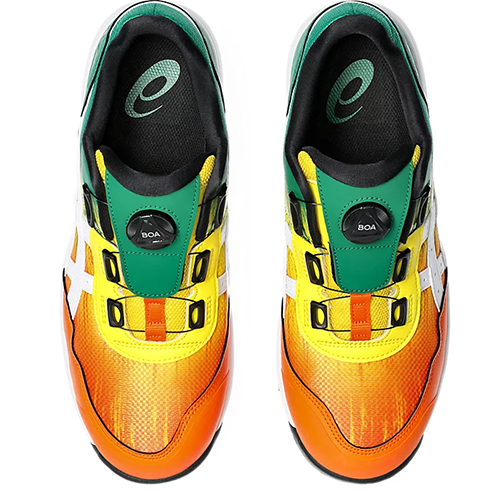 アシックス 【限定カラー】ウィンジョブCP209 BOA UTSUROI ハバネロ