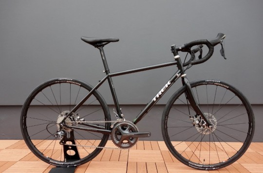 Customize Factory】TREK 520 DISC | GENE BIKES（ジーン バイクス）