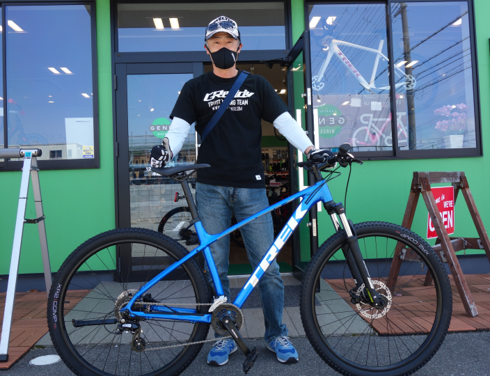 MTB（Marlin 6） | GENE BIKES（ジーン バイクス）