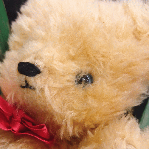 CHAD VALLEY 1960's バンザイテディベア｜「GENIO ANTICA（ジェニオ