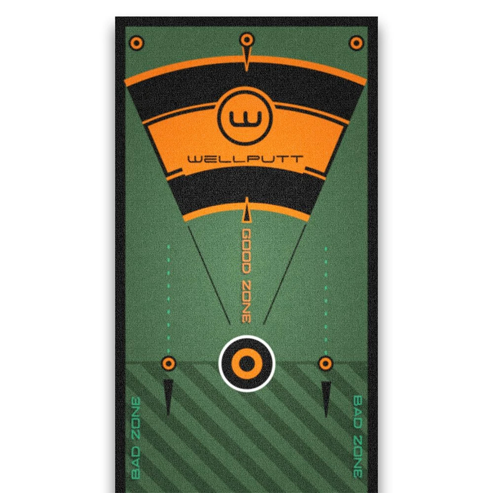 ジオテックゴルフ公式通販サイト / Wellputt Mat (ウェルパット マット) 3m