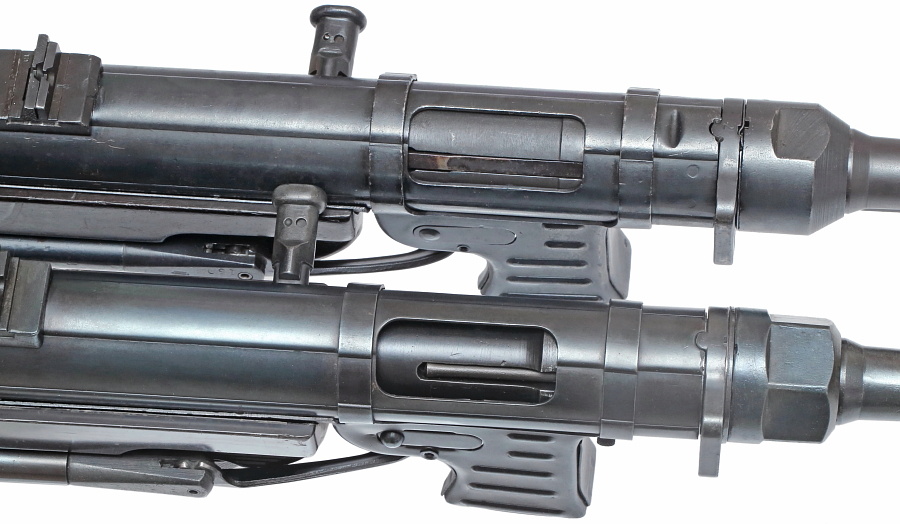 MGC シュマイザー MP40