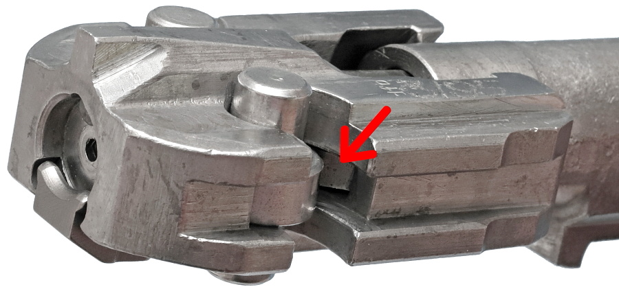 MG42 ボルト その3