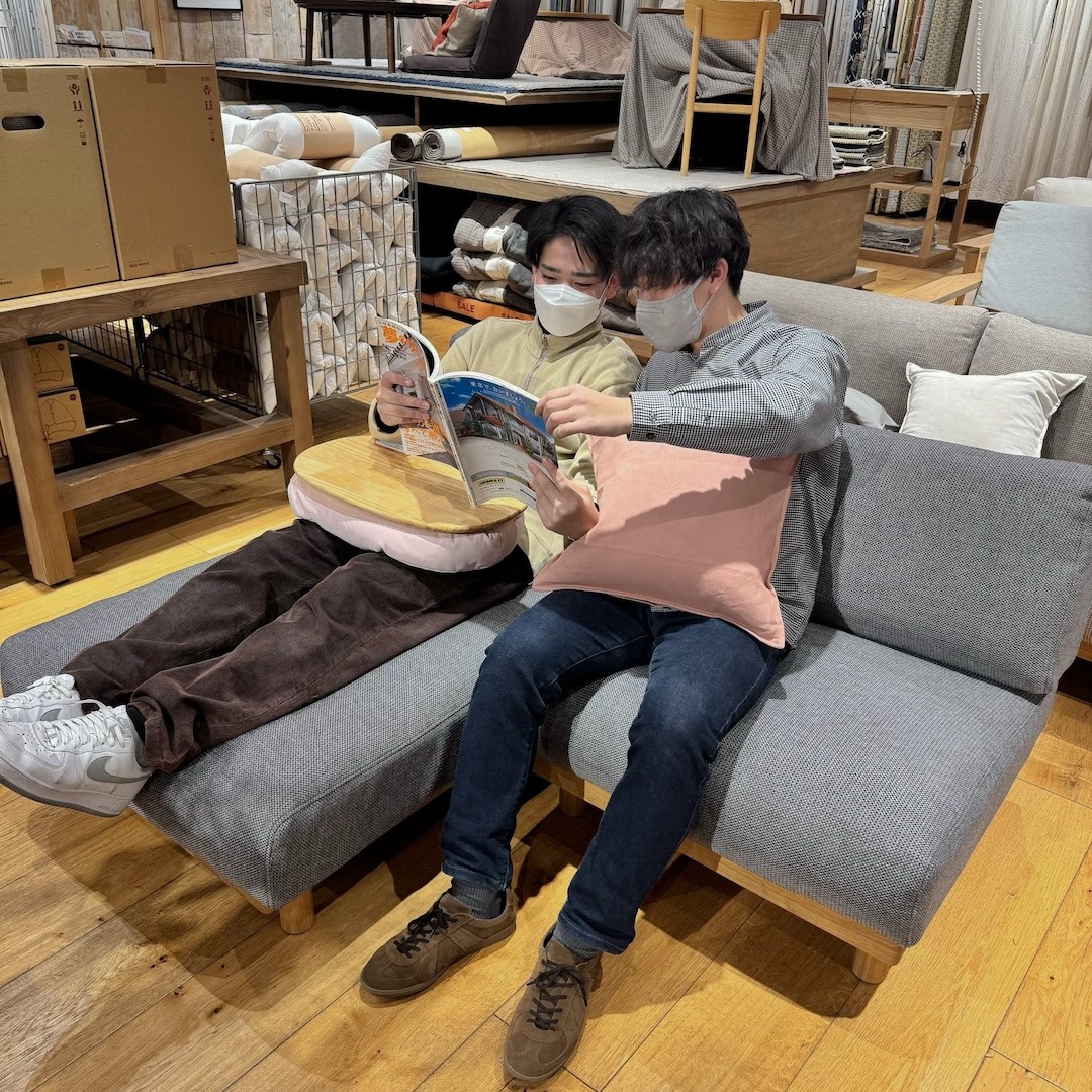 無印良品 1シーター 一人掛け ソファー