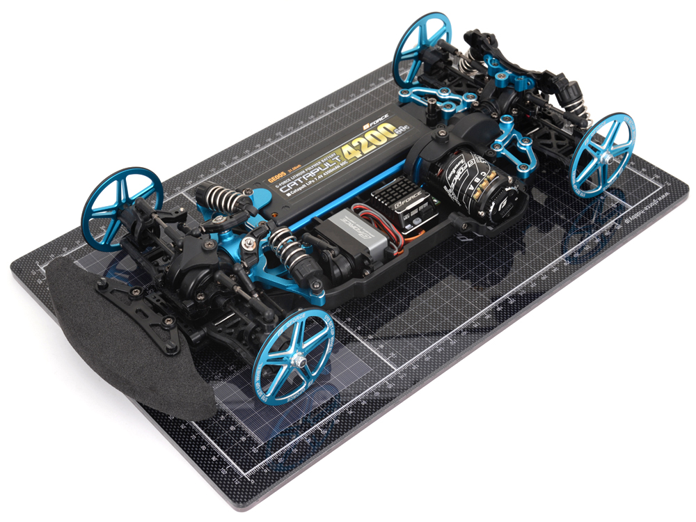 Precision Setting Board | G-FORCE | 株式会社ジーフォース