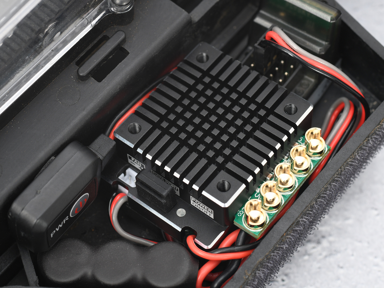 BLC120 ESC | G-FORCE | 株式会社ジーフォース