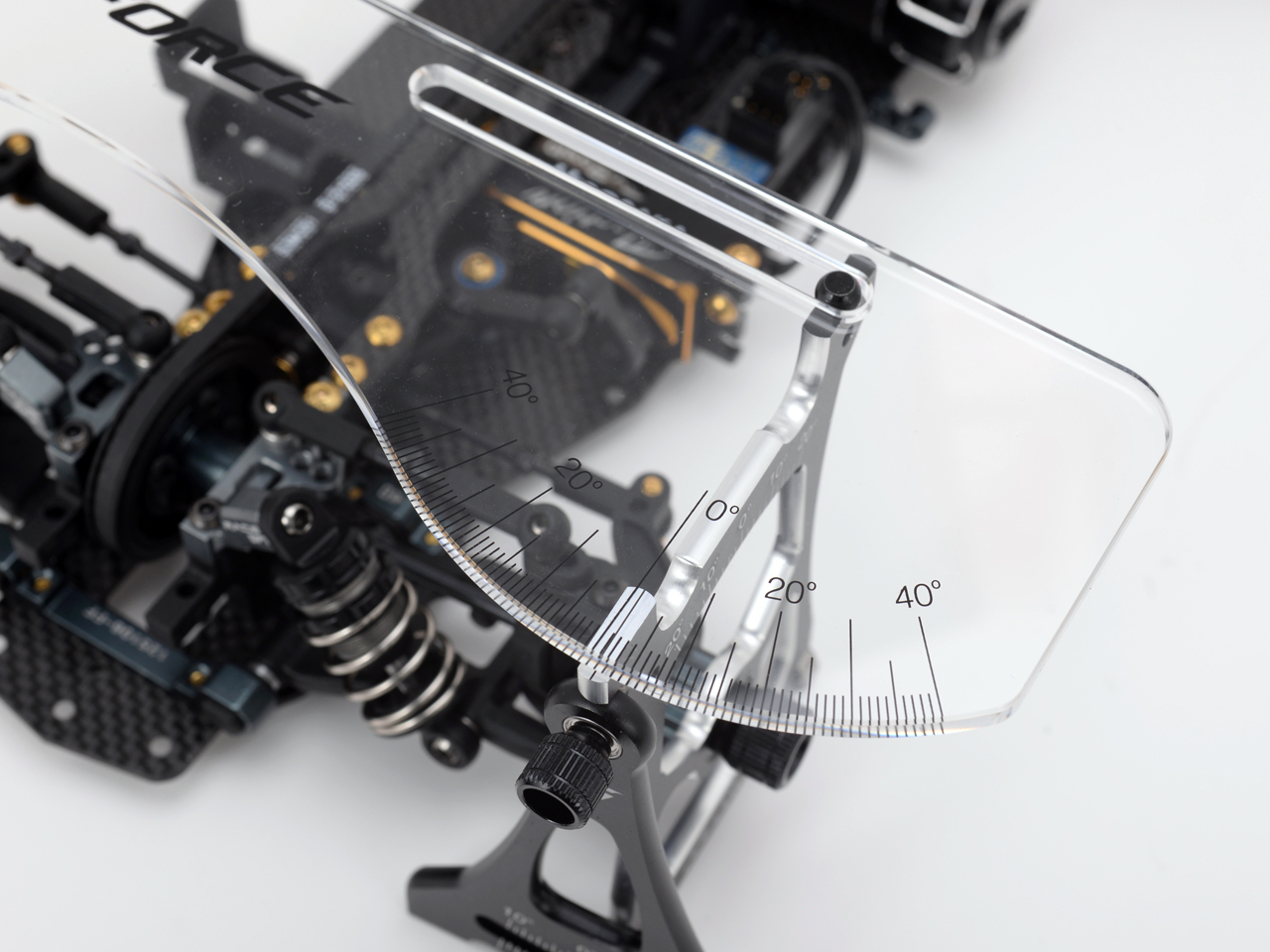 Set Up System V2 for 1/10 Touring | G-FORCE | 株式会社ジーフォース