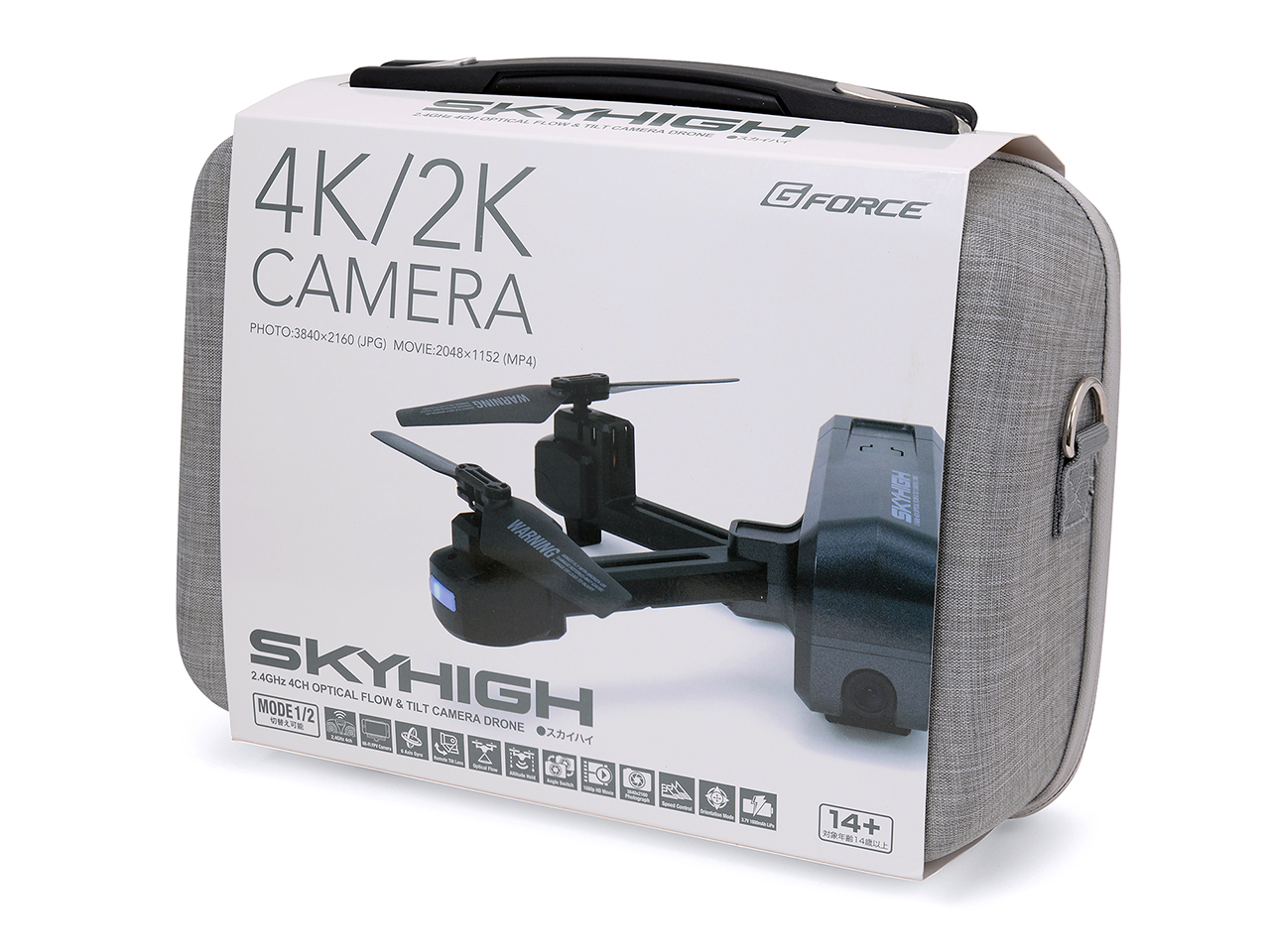 製品仕様 | SKYHIGH | G-FORCE | 株式会社ジーフォース