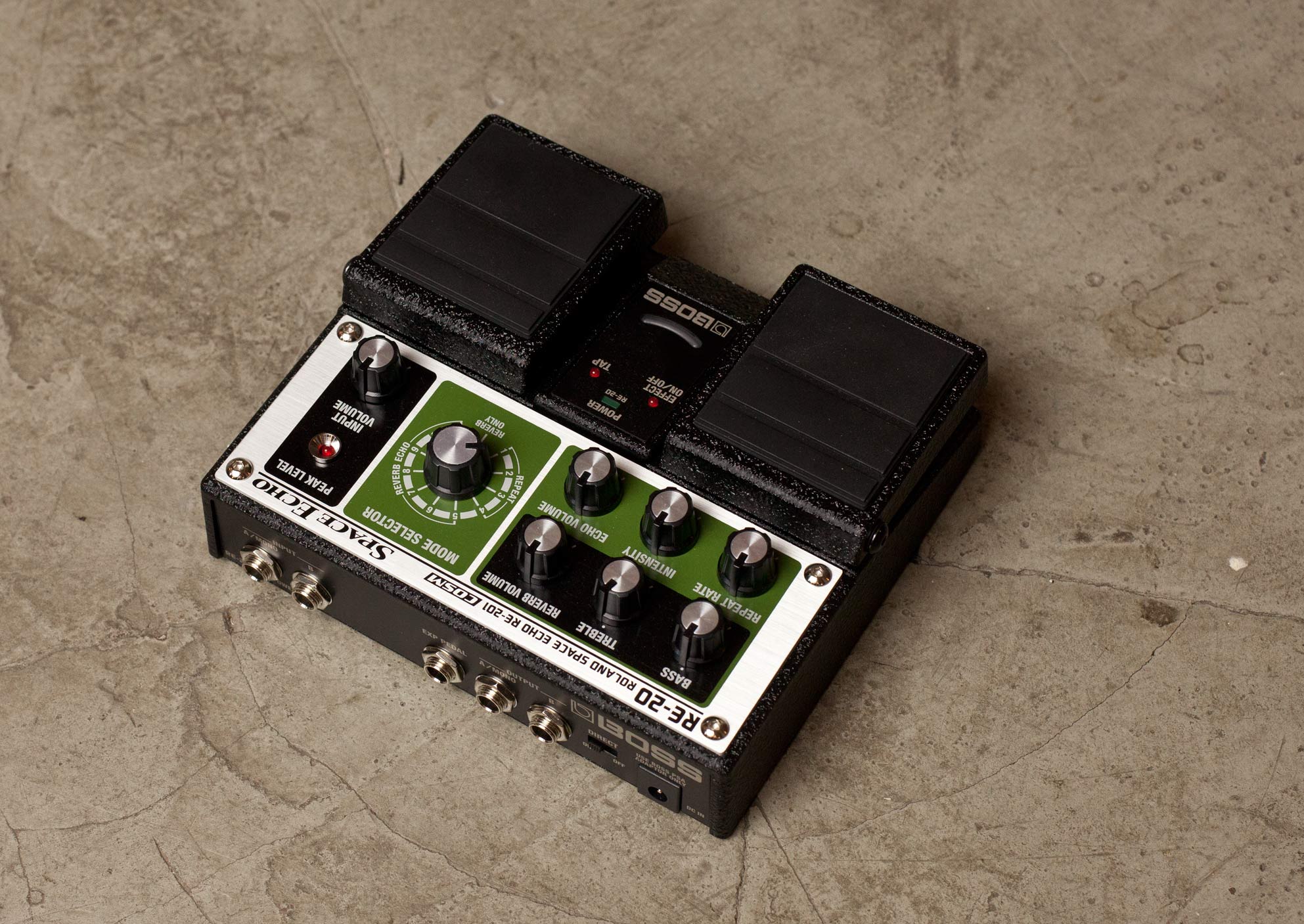 Boss RE-20 Space Echo - Gitarren Total