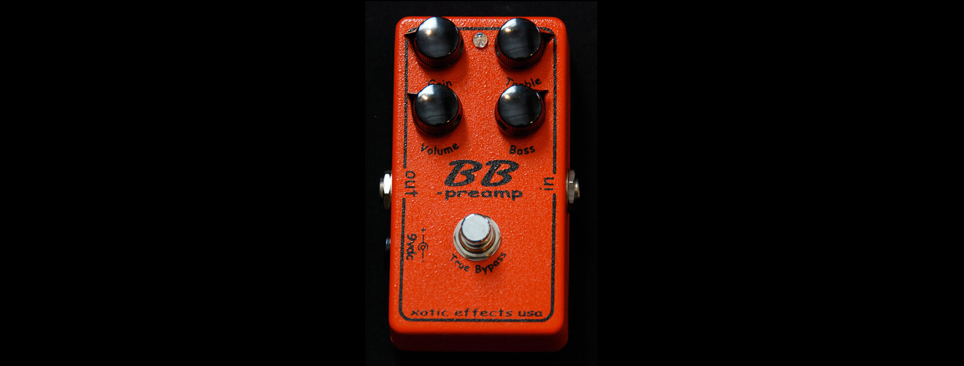 Xotic BB Preamp V1.5 - Gitarren Total