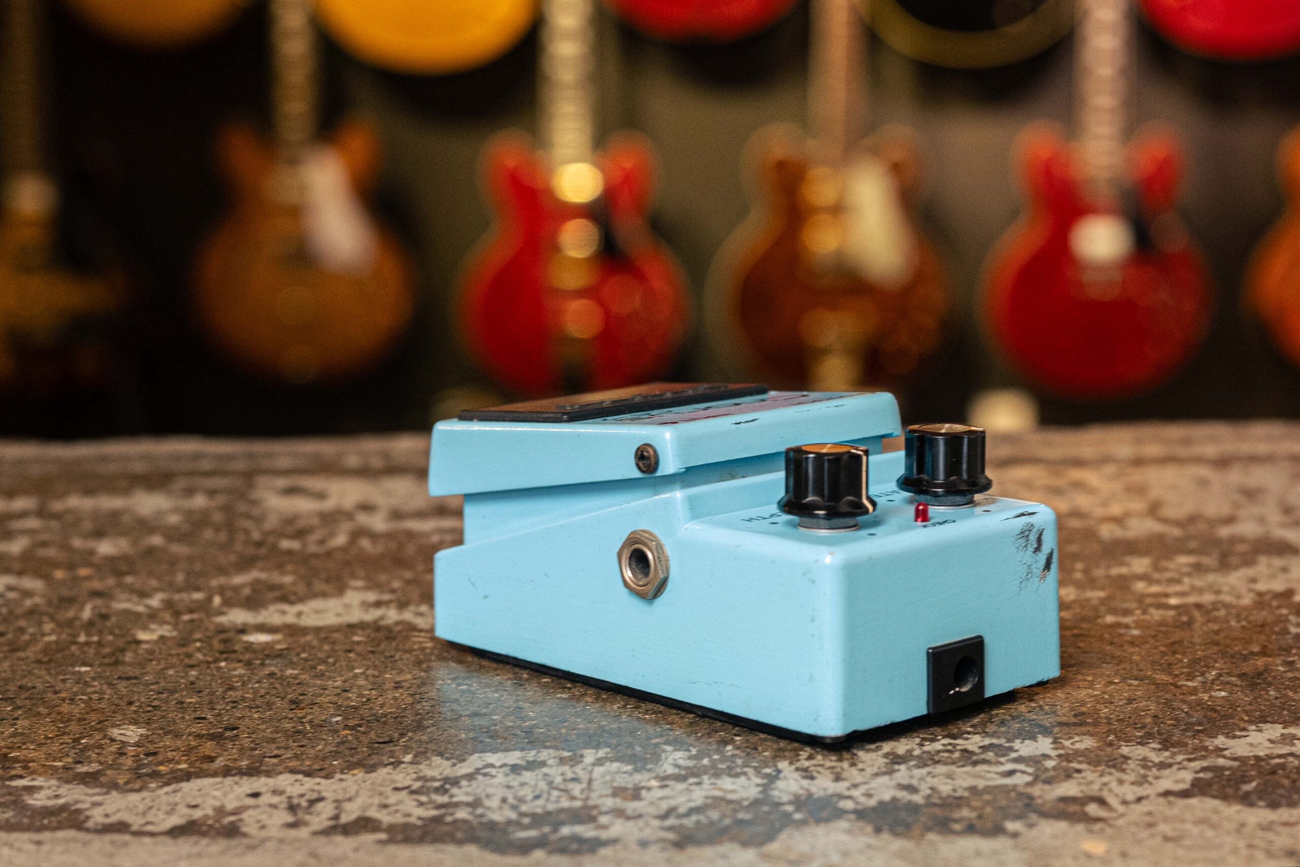 Boss Chorus CE-2 1979 - Gitarren Total