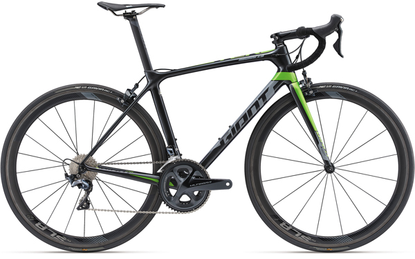 2019 GIANT Bicycles | TCR ADVANCED SL DISC RED