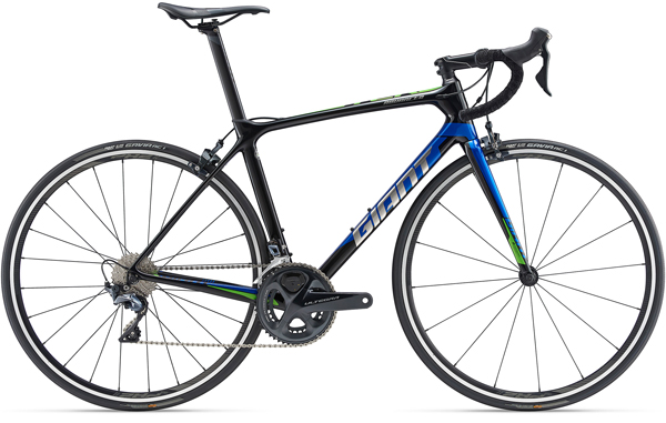 2019 GIANT Bicycles | TCR SLR 1