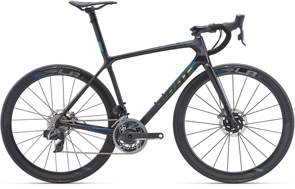 2019 GIANT Bicycles | TCR ADVANCED PRO DISC SE
