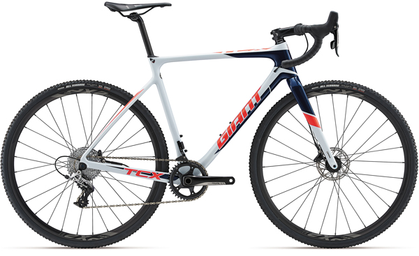 2019 GIANT Bicycles | TCX ADVANCED PRO 2