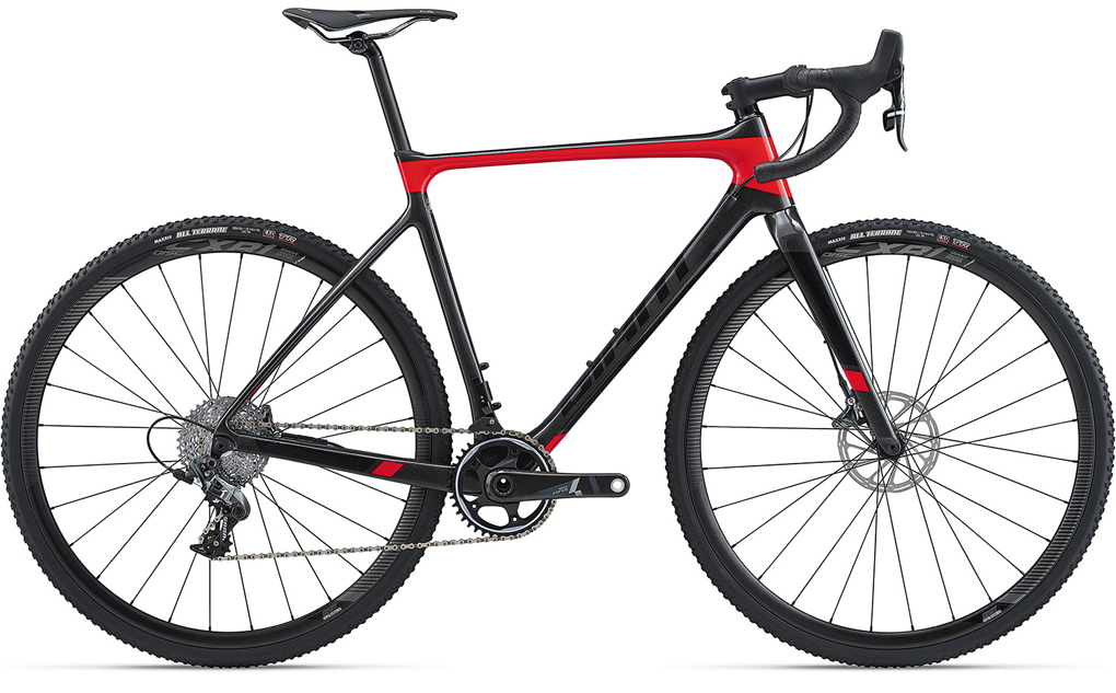 2019 GIANT Bicycles | TCX ADVANCED PRO 1 (2020 NEW)