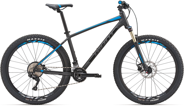 2019 GIANT Bicycles | TALON 1