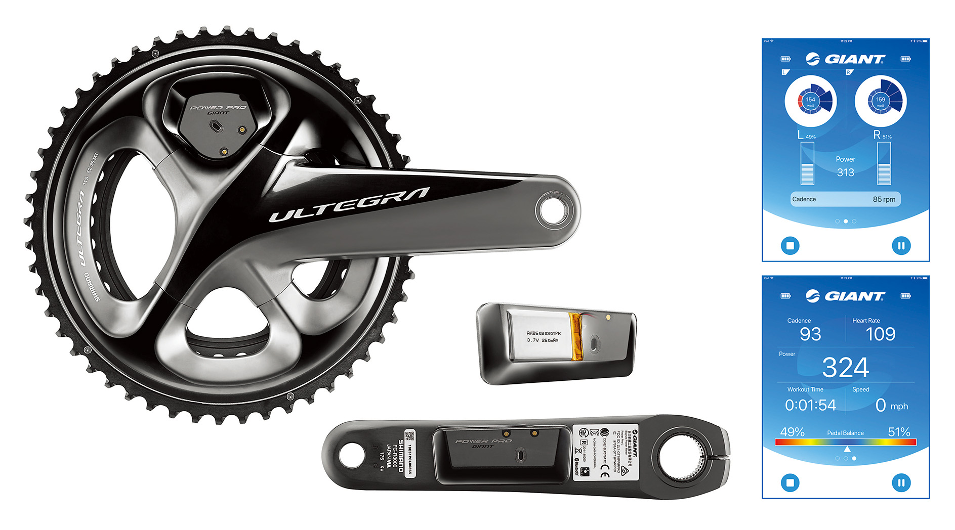 2019 GIANT Bicycles | POWER PRO