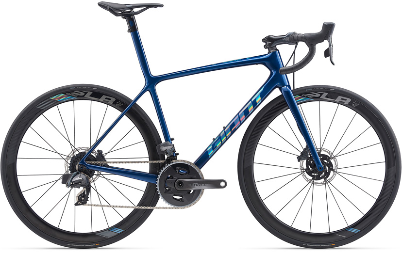 2020 GIANT Bicycles | TCR ADVANCED PRO TEAM DISC