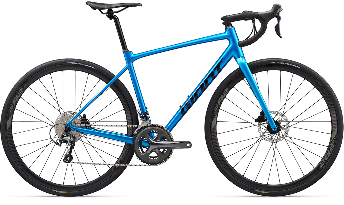 2020 GIANT Bicycles | CONTEND AR 2