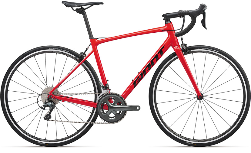 2020 GIANT Bicycles | Bikes ON-ROAD PERFORMANCE