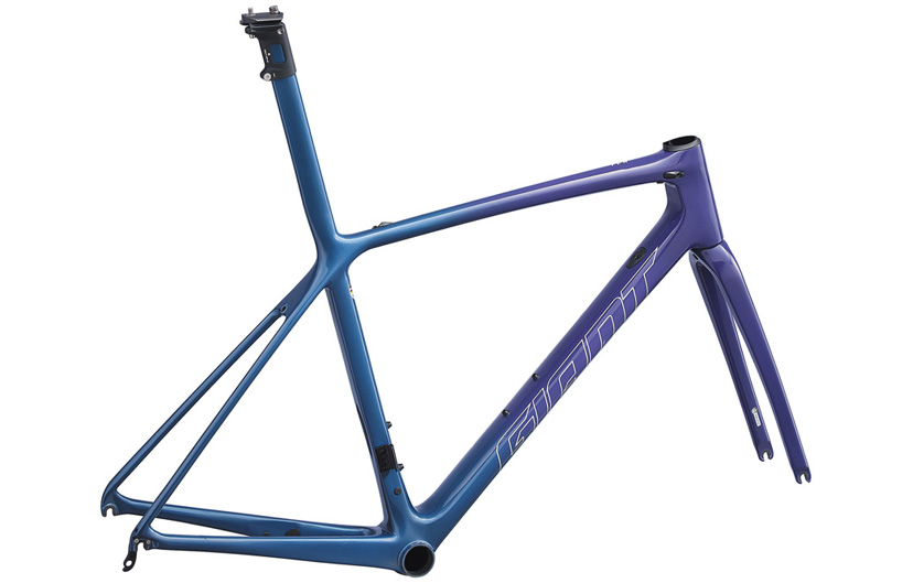 2020 GIANT Bicycles | TCR ADVANCED SL DISC FRAME SET (New 2021)